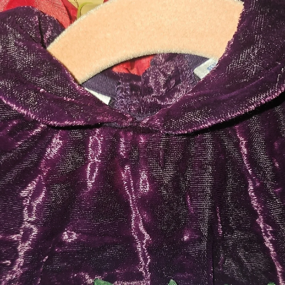 First Impressions charming velvet